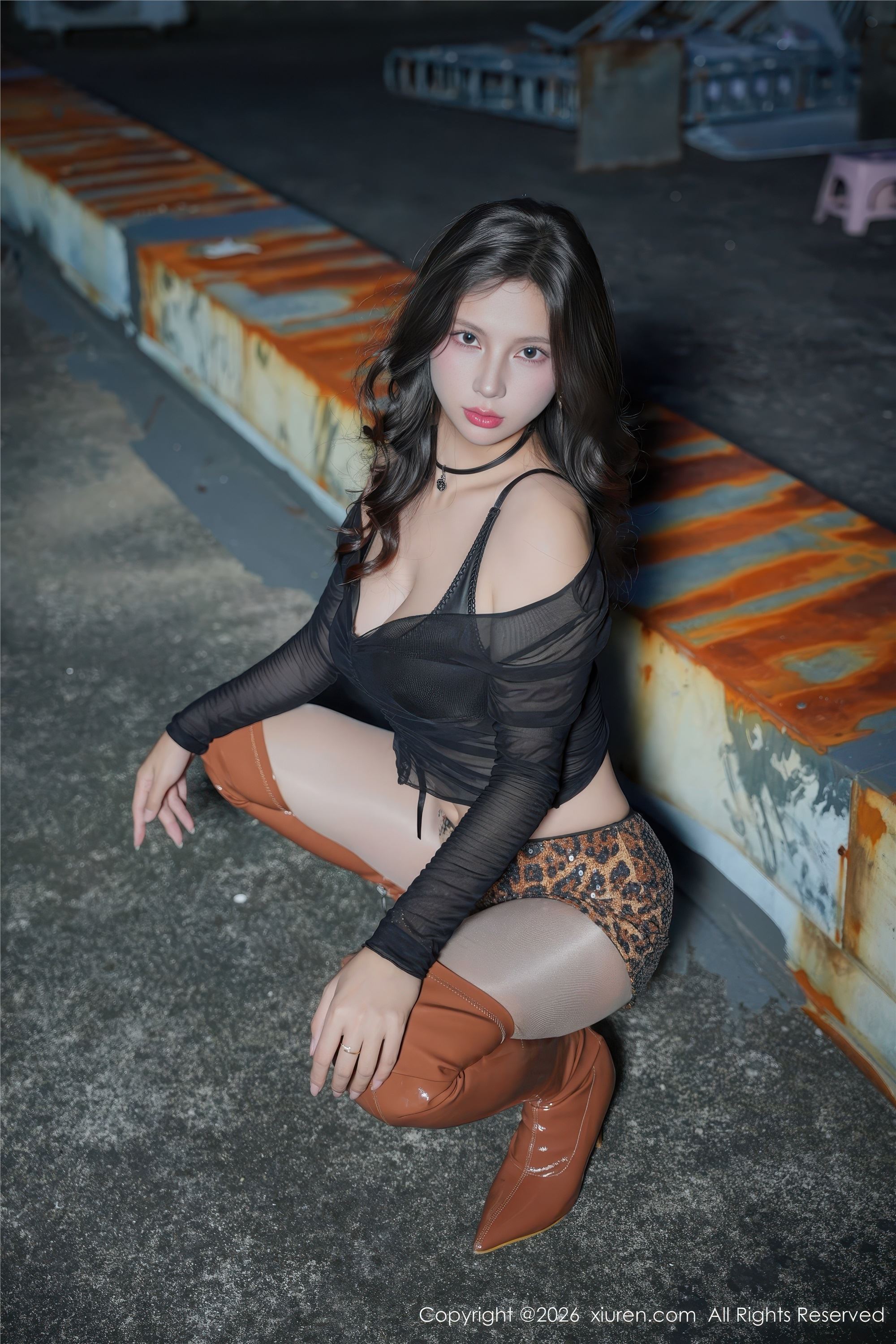 Xiuren秀人网 2026.01.23 NO.11266 小蛮妖Yummy